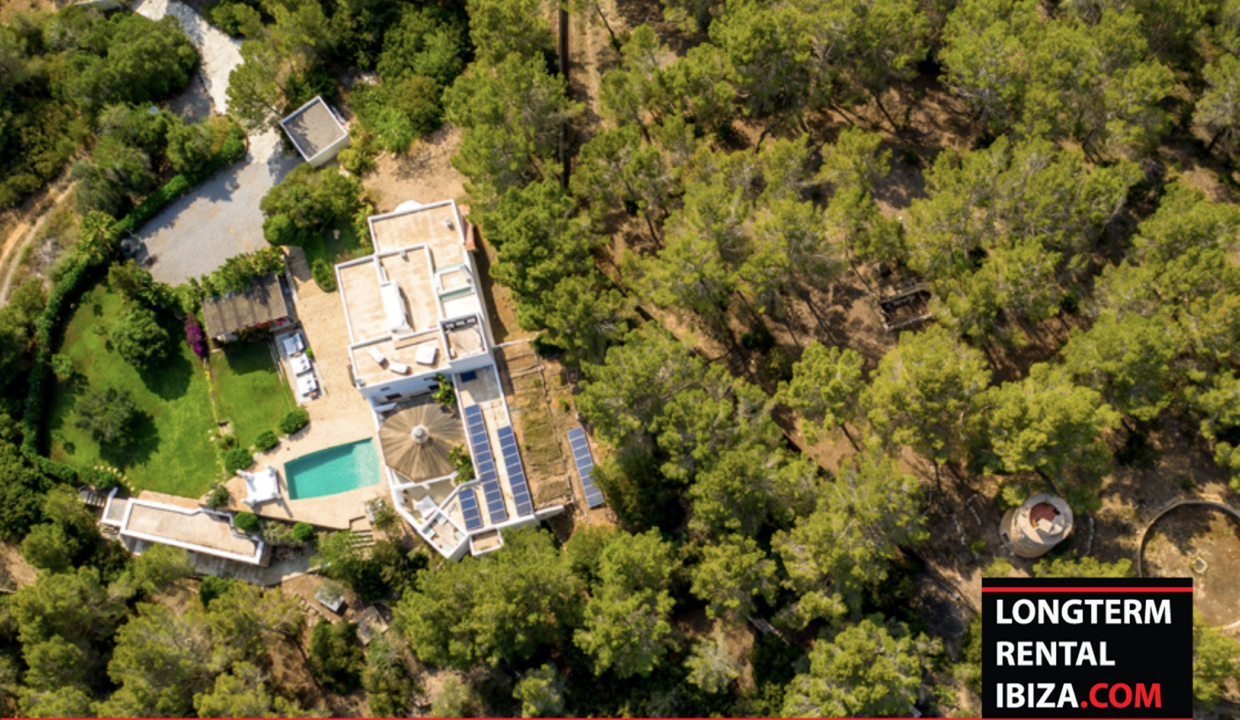 Long Term Rental Ibiza - Villa Lavanda Gertrudis 37