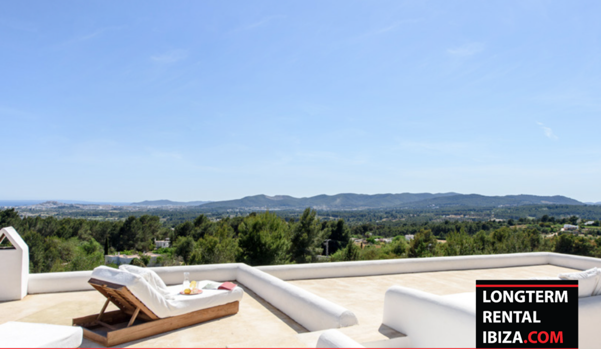 Long Term Rental Ibiza - Villa Lavanda Gertrudis 4 (2)