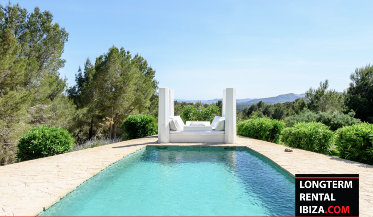 Long Term Rental Ibiza - Villa Lavanda Gertrudis 5