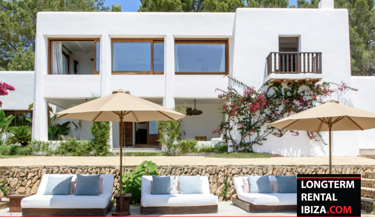 Long Term Rental Ibiza - Villa Lavanda Gertrudis 8