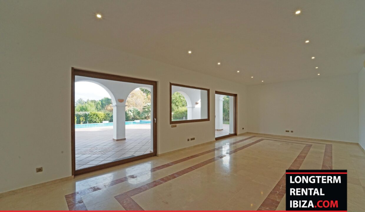 Long Term Rental Ibiza - Villa Mercedes 10