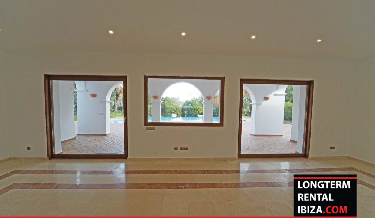 Long Term Rental Ibiza - Villa Mercedes 11