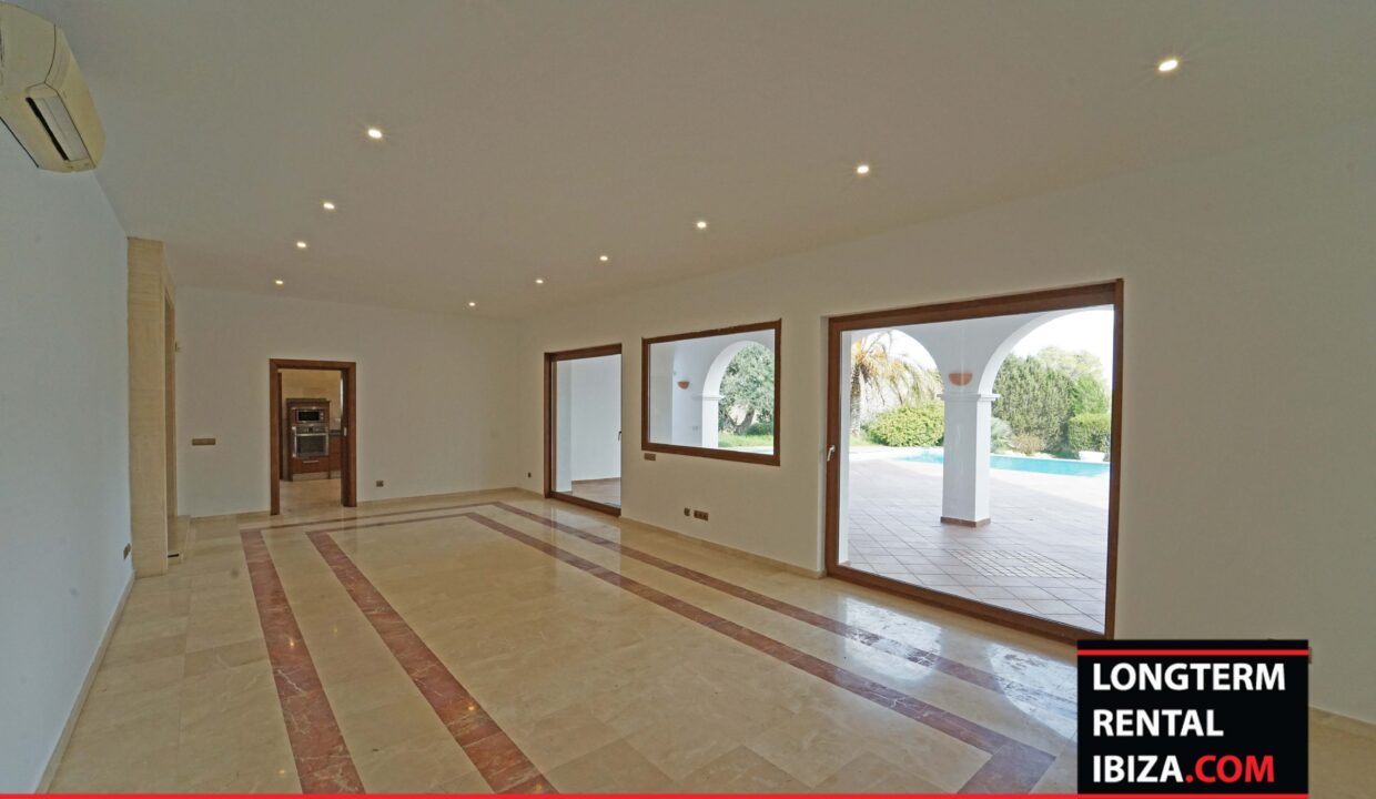 Long Term Rental Ibiza - Villa Mercedes 12