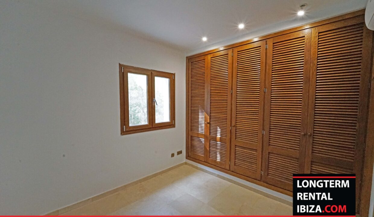 Long Term Rental Ibiza - Villa Mercedes 24