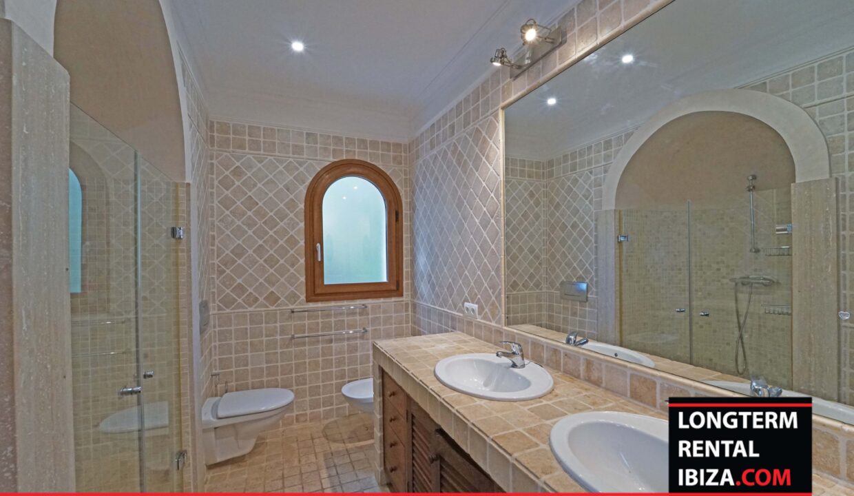 Long Term Rental Ibiza - Villa Mercedes 25