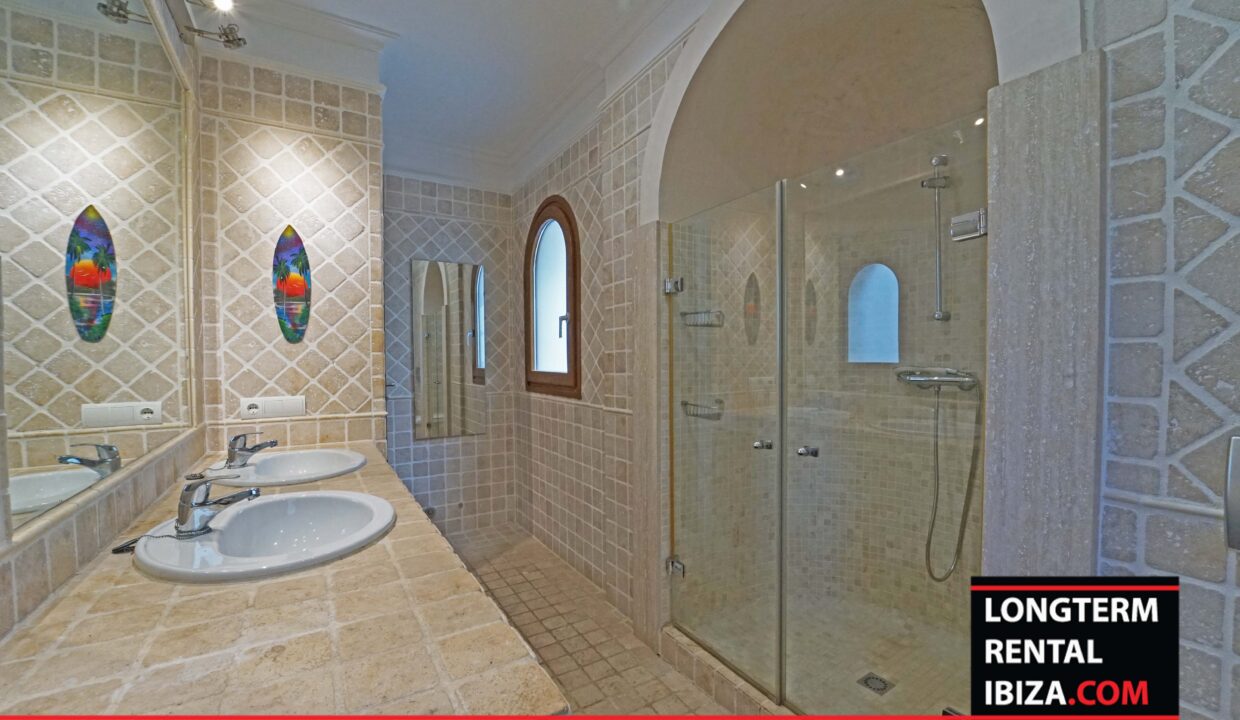 Long Term Rental Ibiza - Villa Mercedes 26