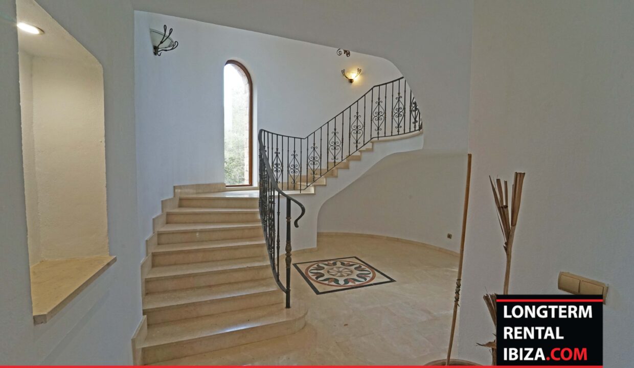 Long Term Rental Ibiza - Villa Mercedes 32
