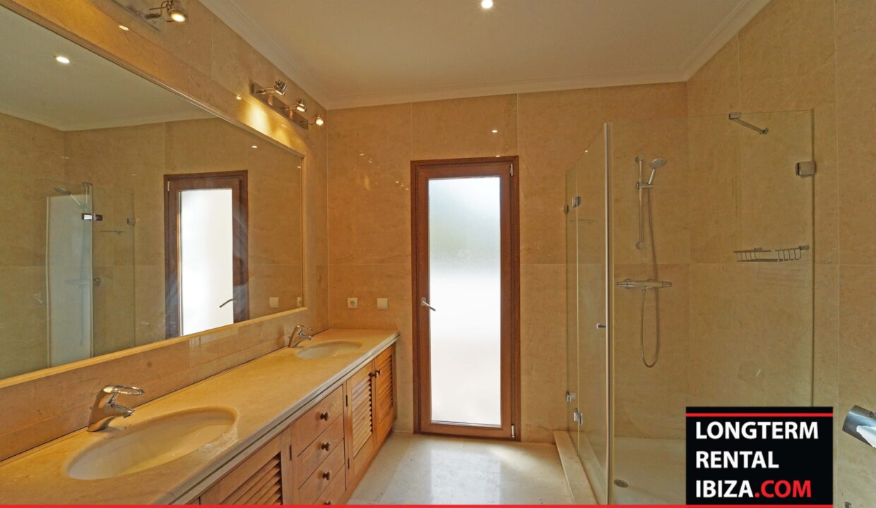 Long Term Rental Ibiza - Villa Mercedes 38