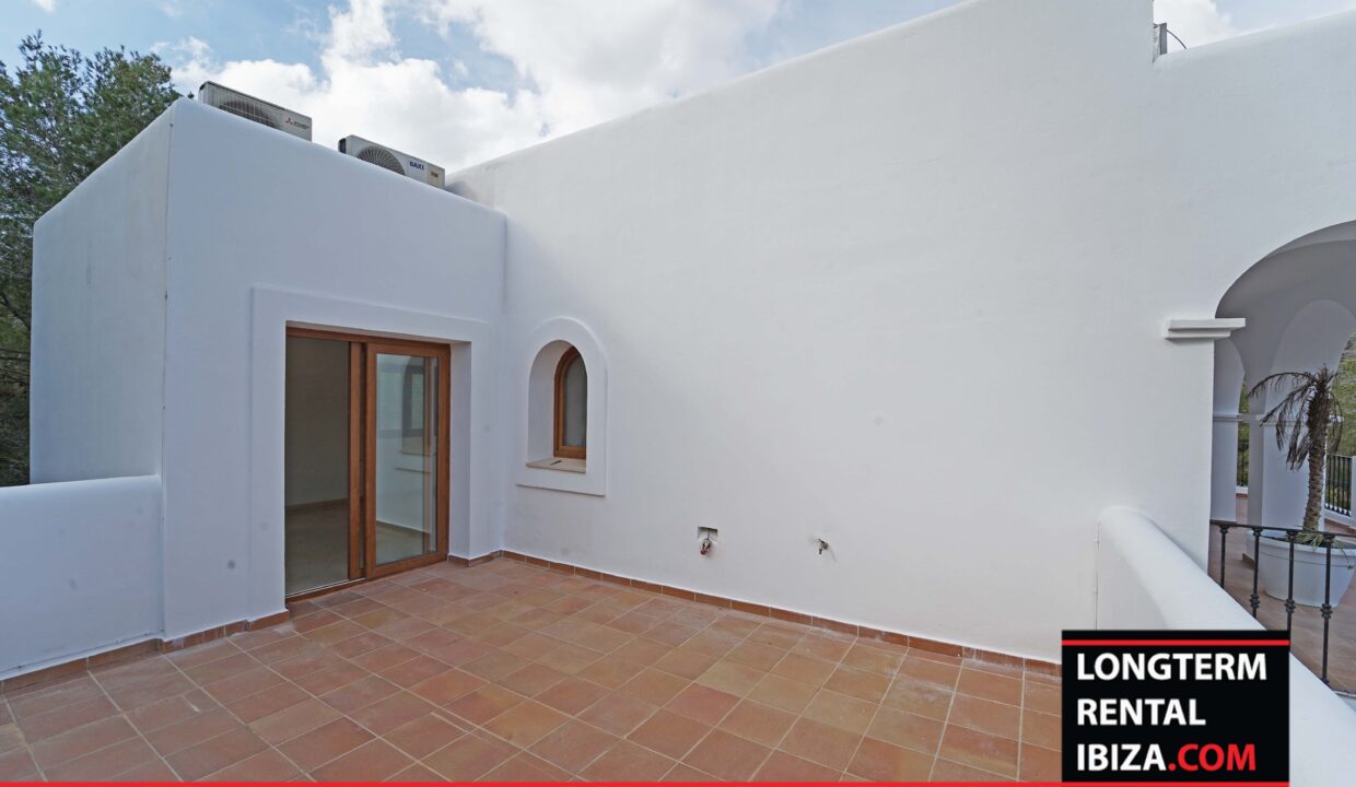 Long Term Rental Ibiza - Villa Mercedes 47