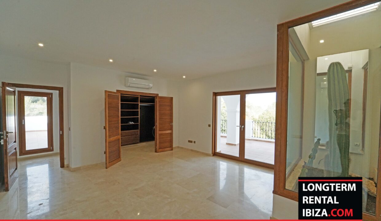 Long Term Rental Ibiza - Villa Mercedes 50