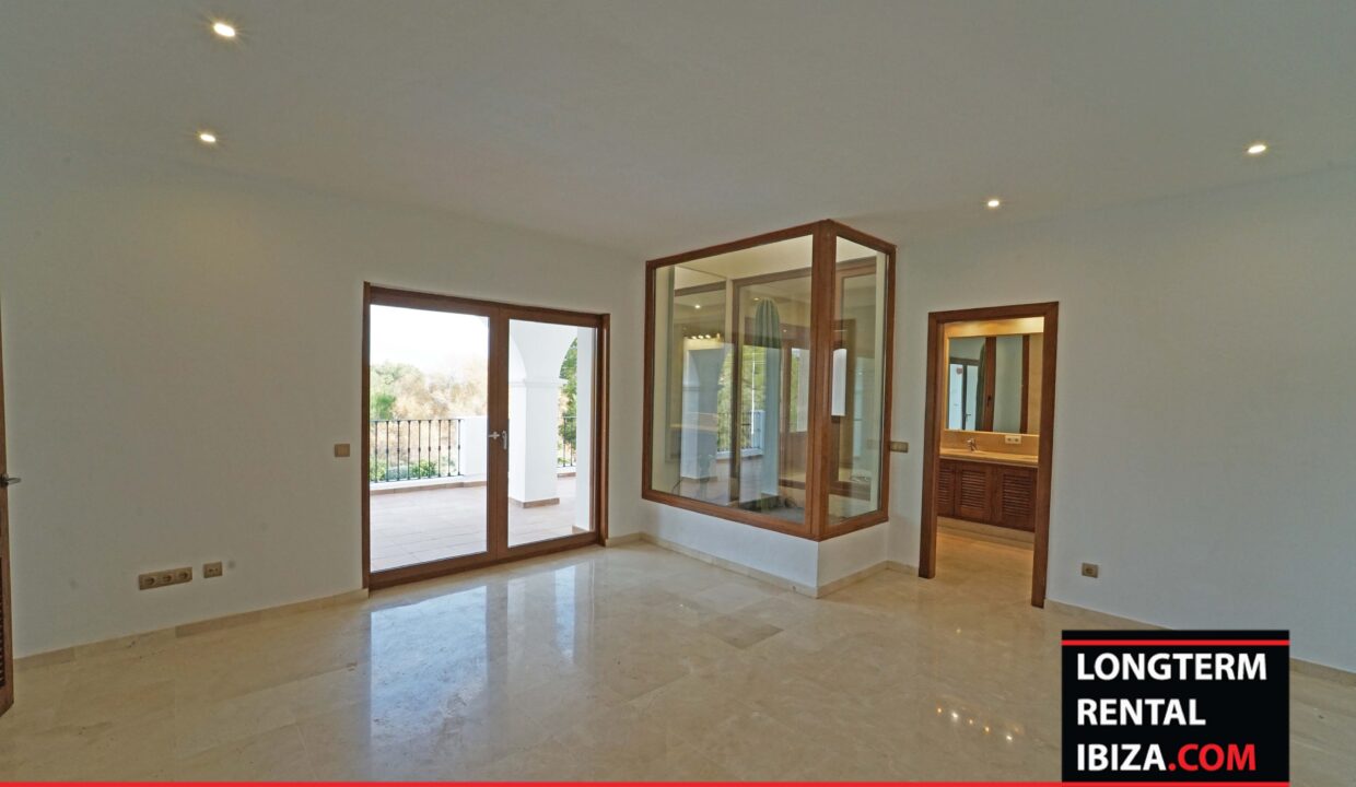Long Term Rental Ibiza - Villa Mercedes 52