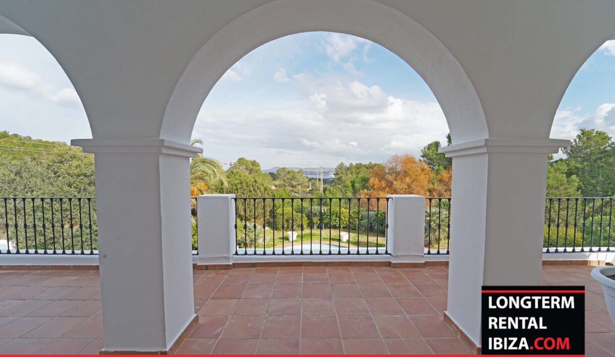 Long Term Rental Ibiza - Villa Mercedes 53