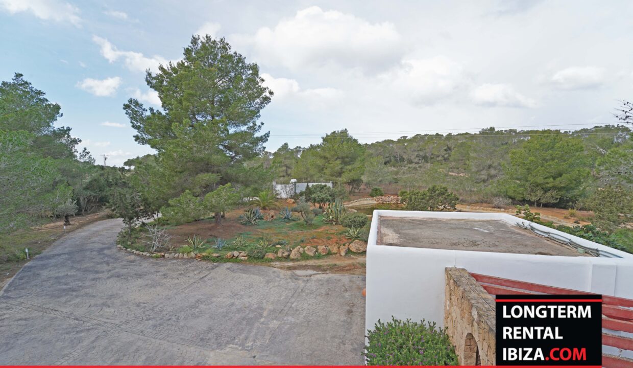 Long Term Rental Ibiza - Villa Mercedes 60