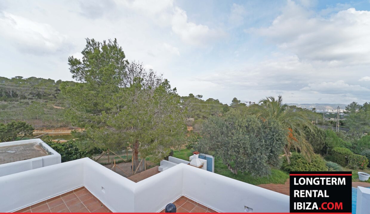 Long Term Rental Ibiza - Villa Mercedes 62