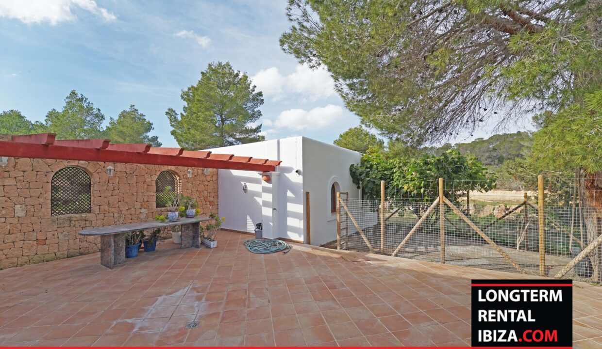 Long Term Rental Ibiza - Villa Mercedes 67