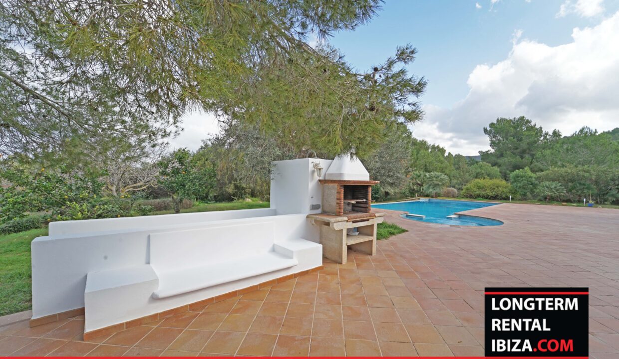 Long Term Rental Ibiza - Villa Mercedes 68