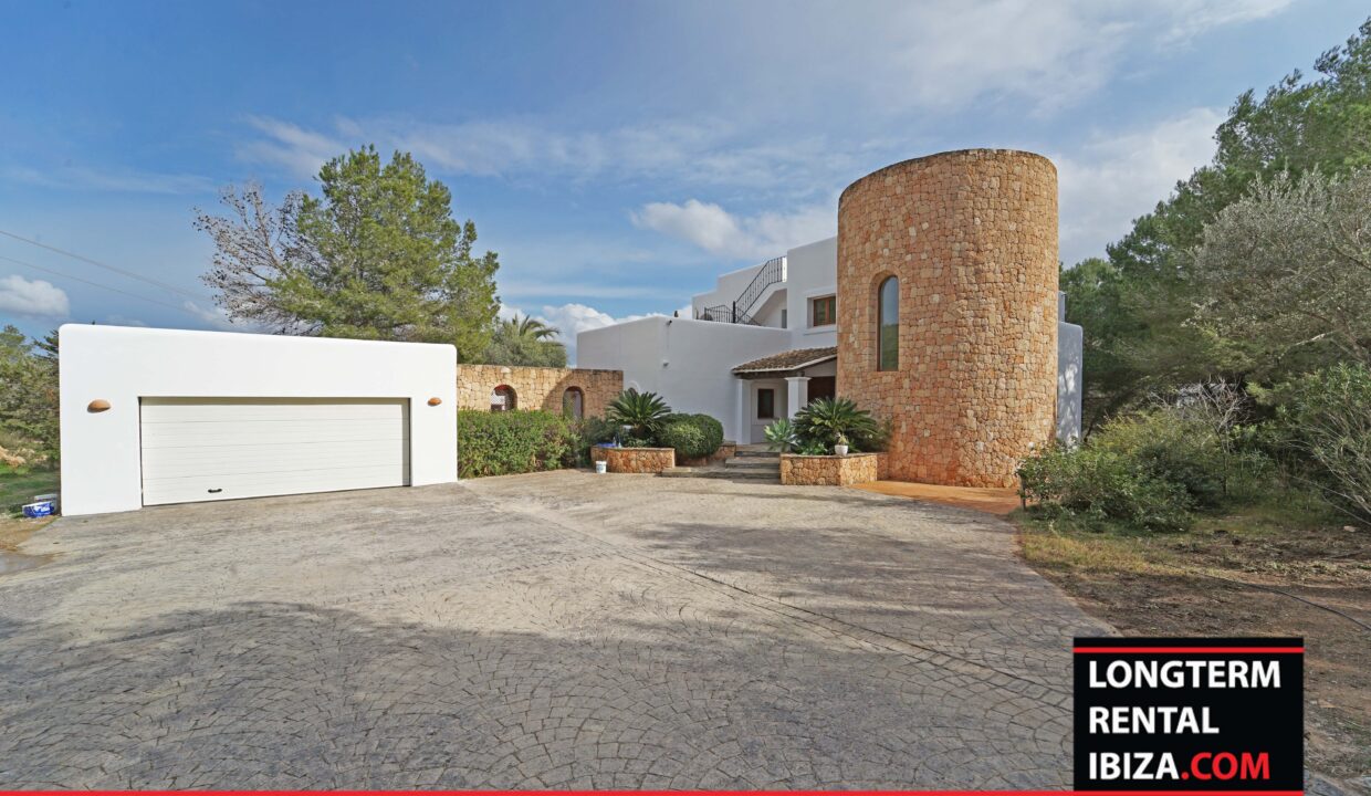 Long Term Rental Ibiza - Villa Mercedes 75