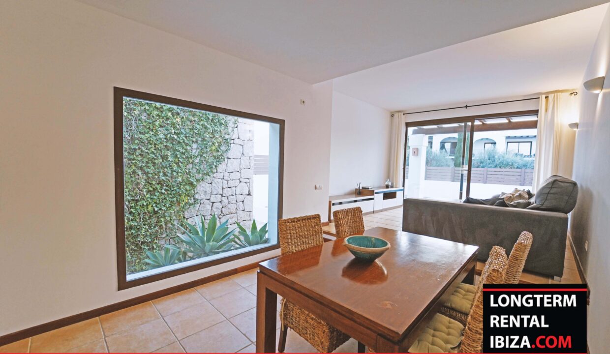 Long Term Rental Ibiza - Villa Neige 1