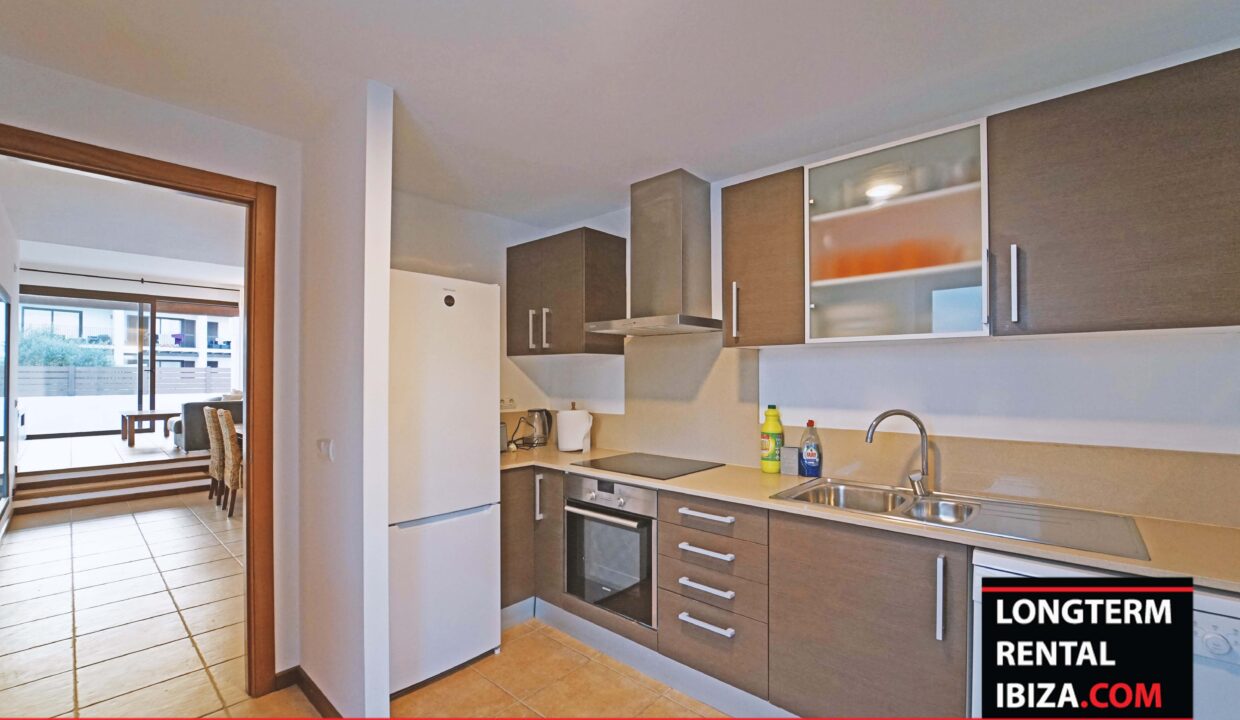 Long Term Rental Ibiza - Villa Neige 10
