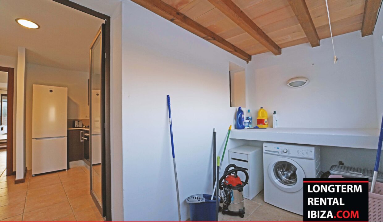 Long Term Rental Ibiza - Villa Neige 11