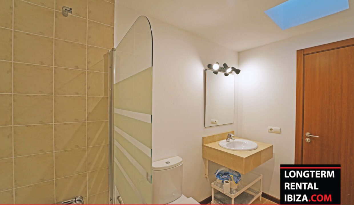Long Term Rental Ibiza - Villa Neige 20
