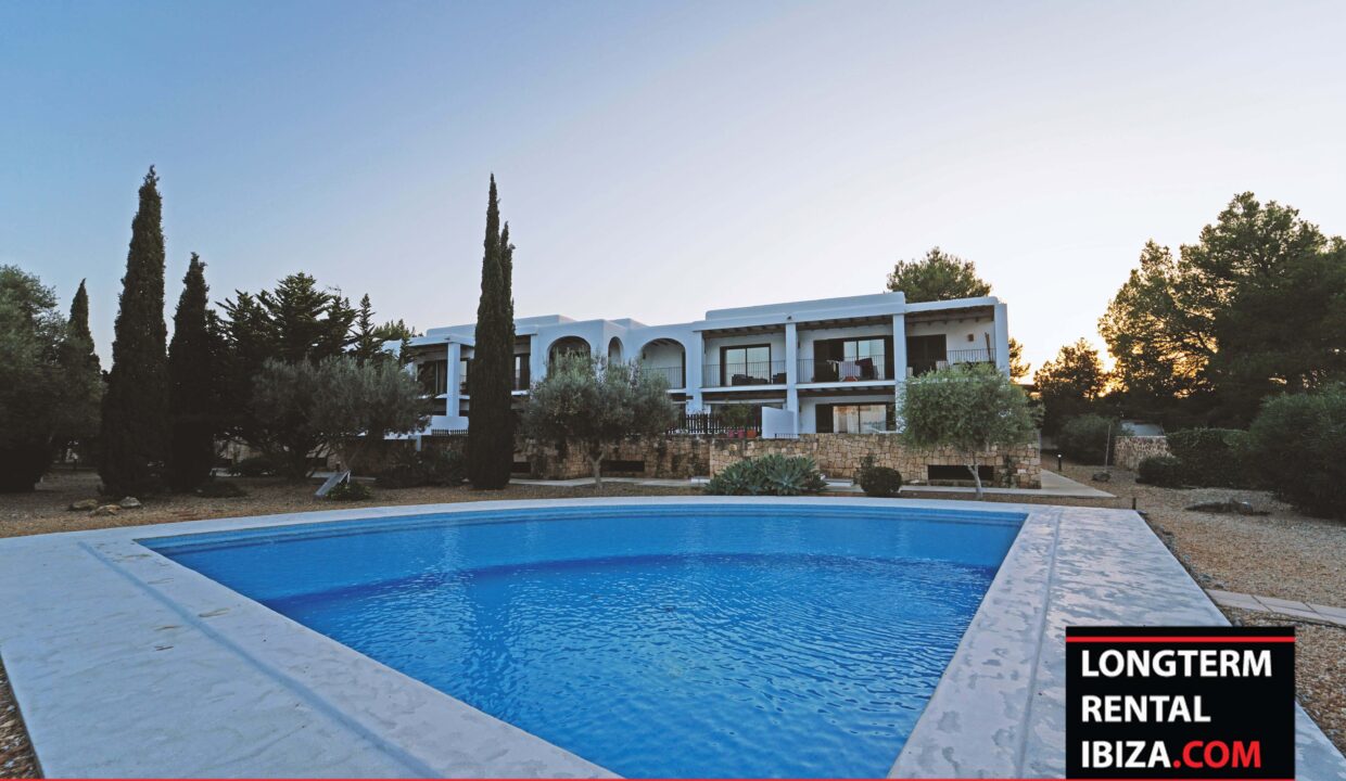 Long Term Rental Ibiza - Villa Neige 24