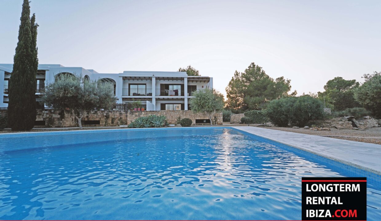Long Term Rental Ibiza - Villa Neige 25