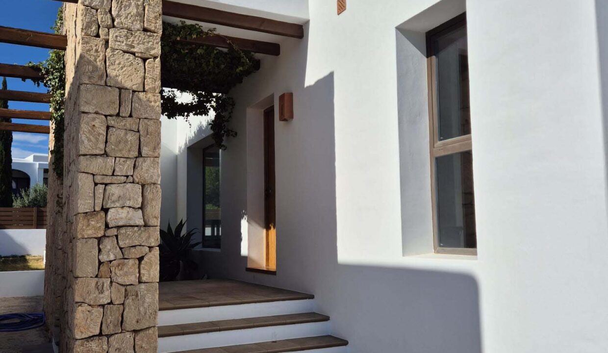 Long Term Rental Ibiza - Villa Neige 28