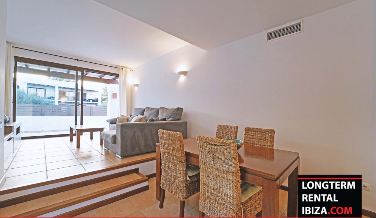 Long Term Rental Ibiza - Villa Neige 3