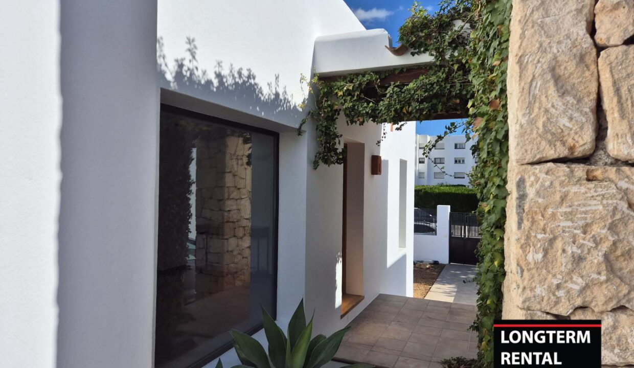 Long Term Rental Ibiza - Villa Neige 32