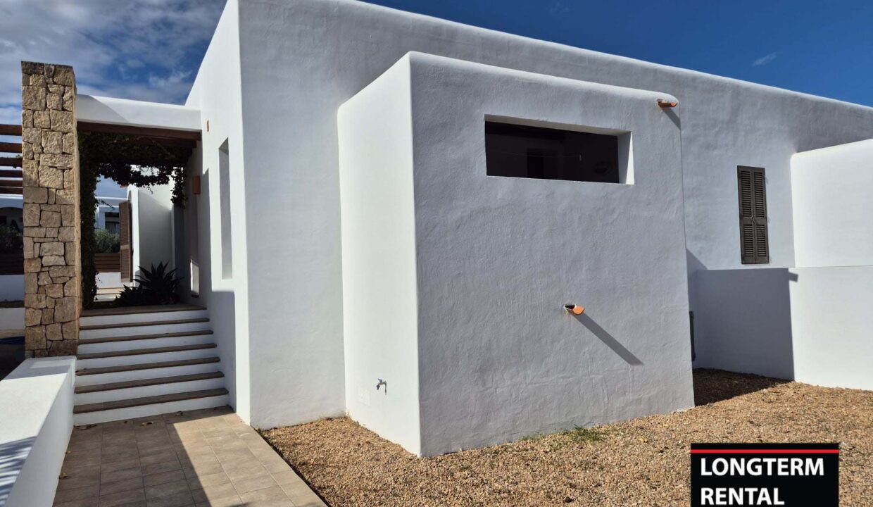 Long Term Rental Ibiza - Villa Neige 33