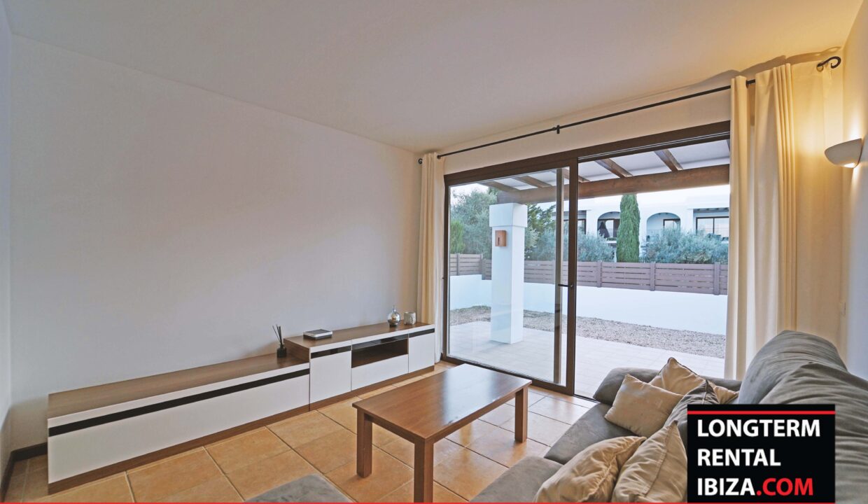 Long Term Rental Ibiza - Villa Neige 4