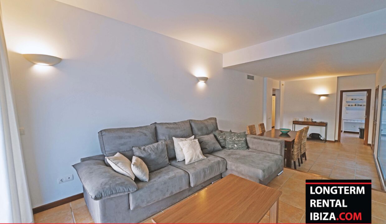Long Term Rental Ibiza - Villa Neige 5