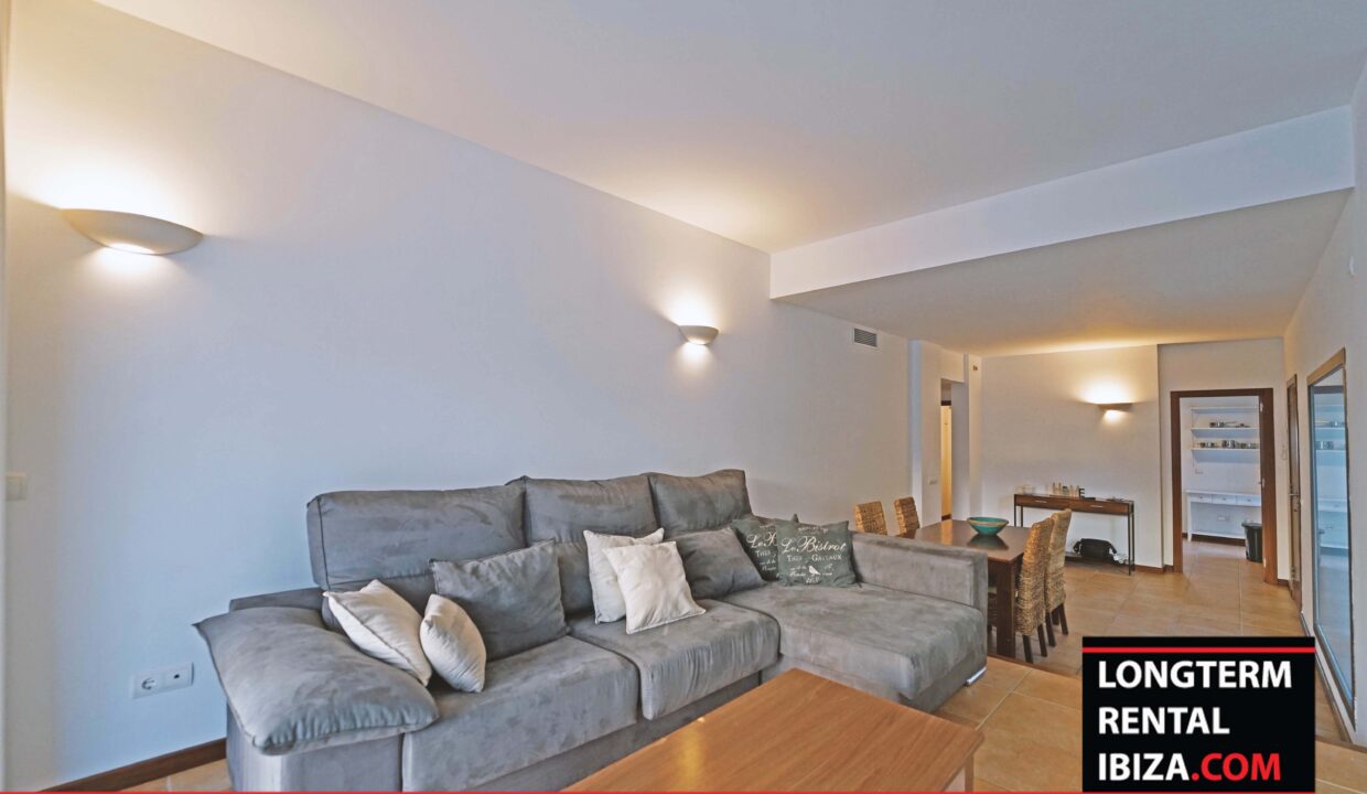 Long Term Rental Ibiza - Villa Neige 6