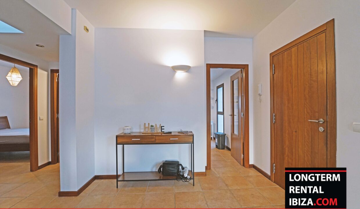 Long Term Rental Ibiza - Villa Neige 8