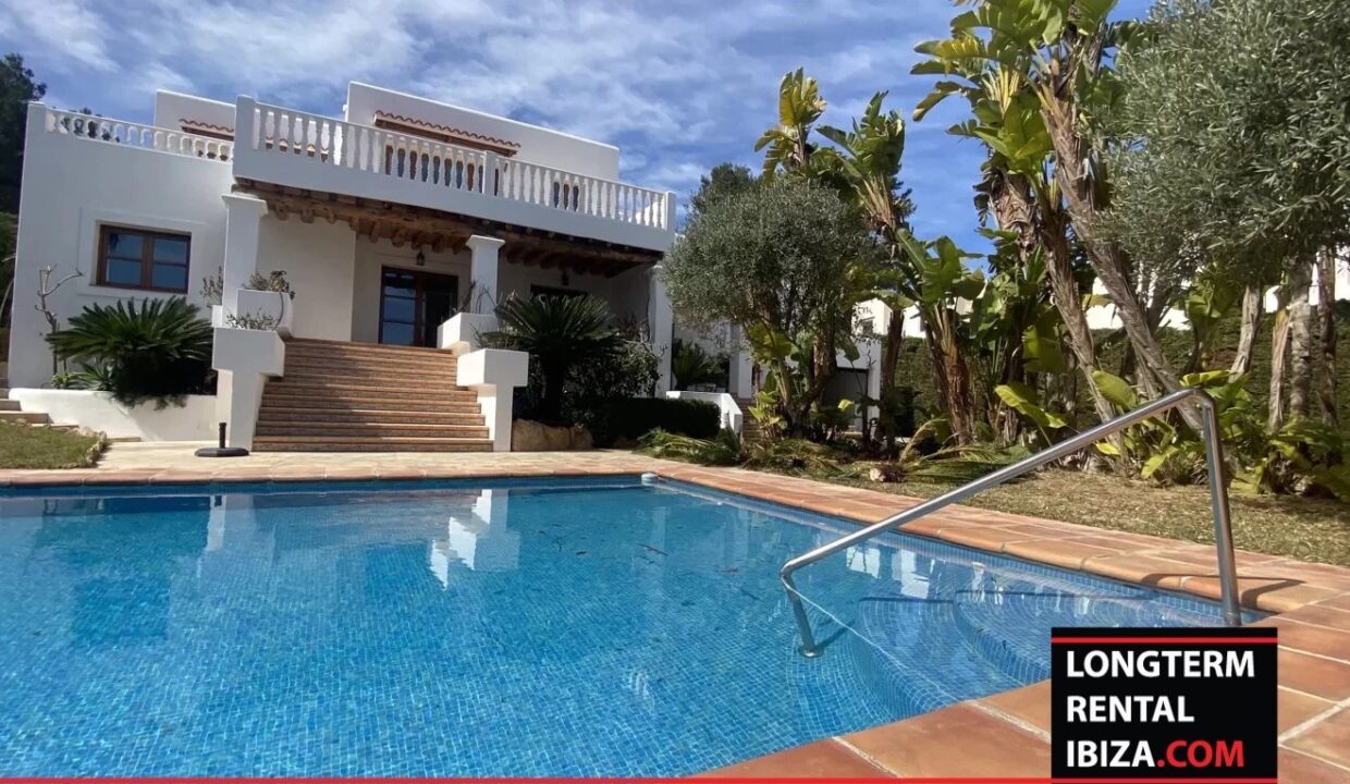 Long Term Rental Ibiza - Villa Siesta 0 (2)