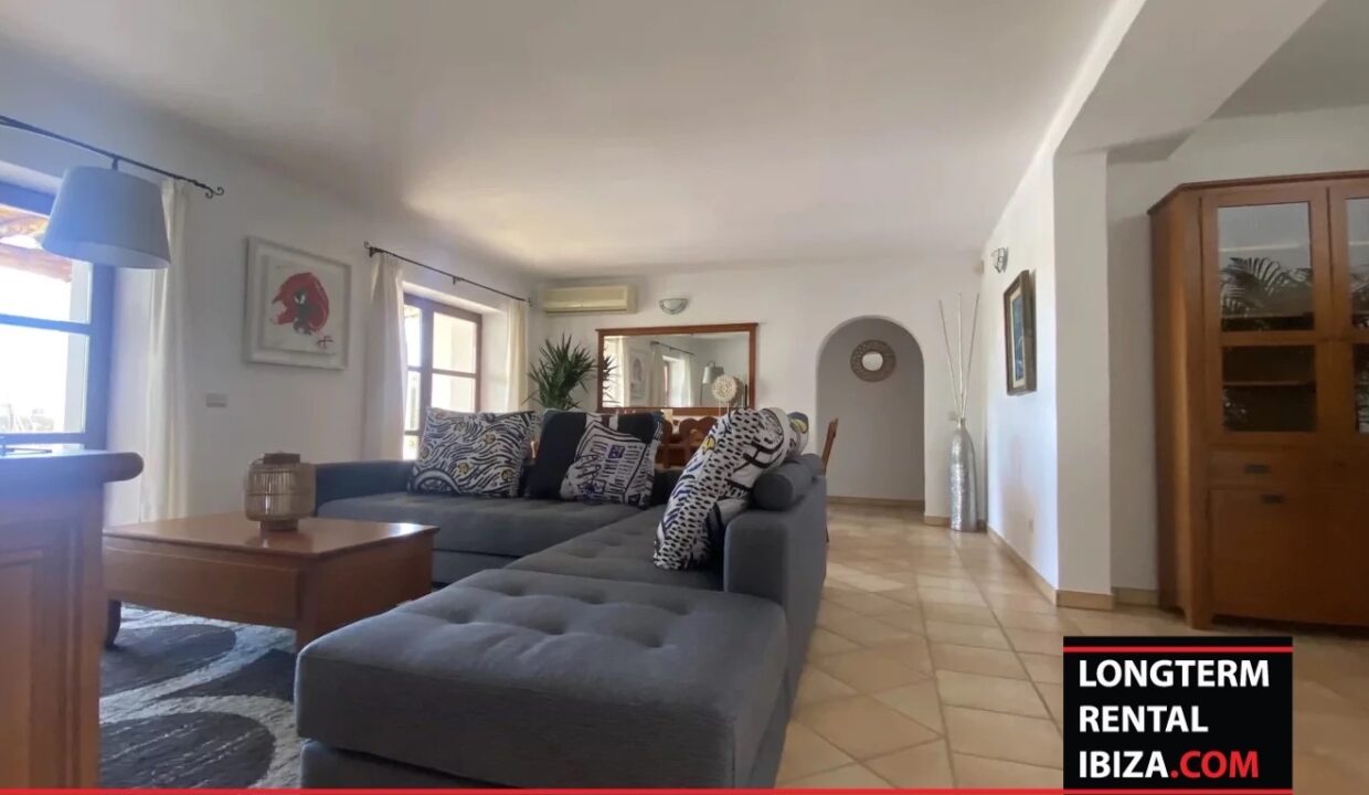 Long Term Rental Ibiza - Villa Siesta 14