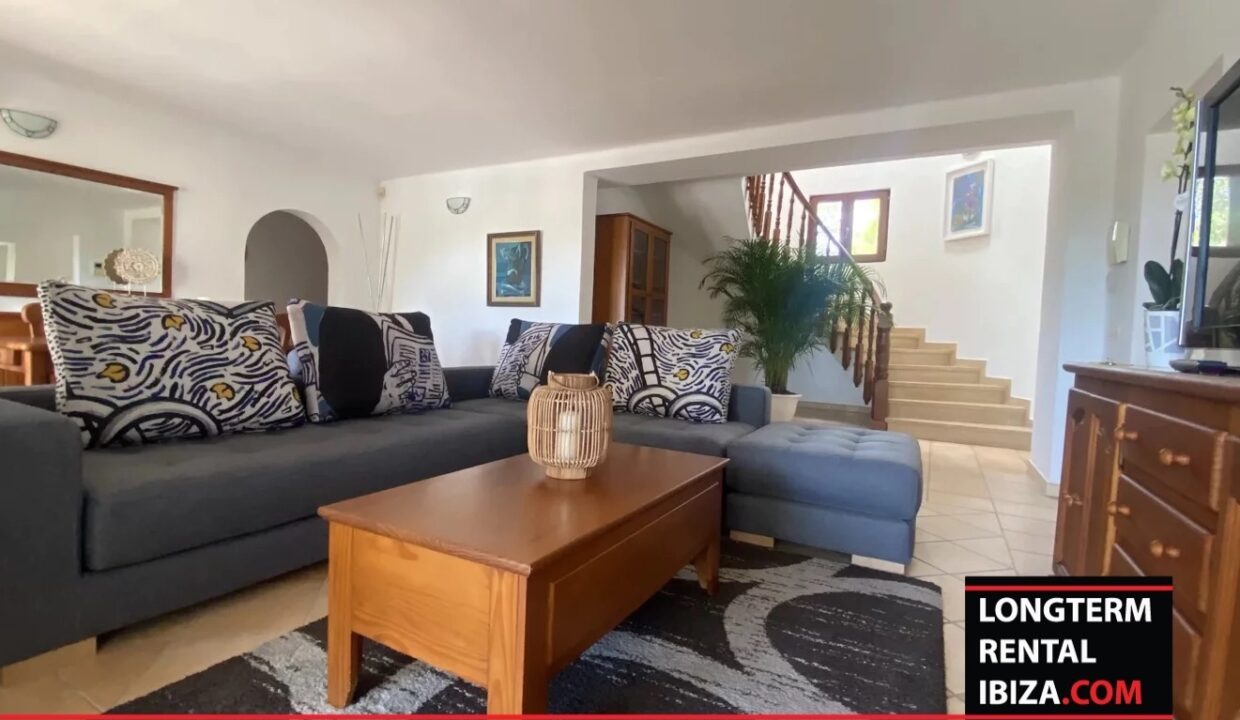 Long Term Rental Ibiza - Villa Siesta 15