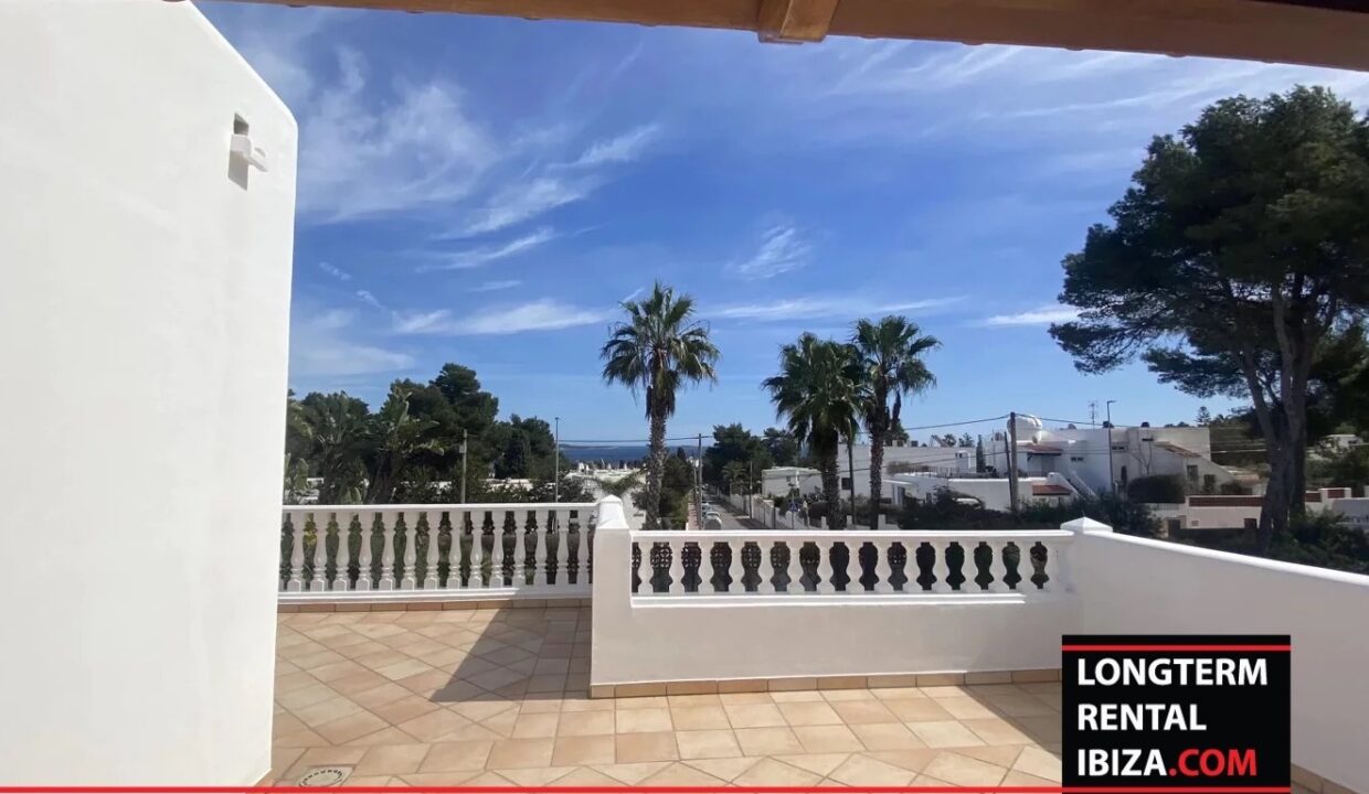 Long Term Rental Ibiza - Villa Siesta 16