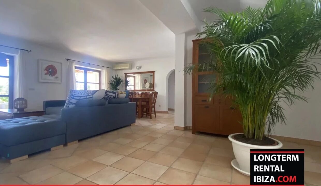Long Term Rental Ibiza - Villa Siesta 16 (2)