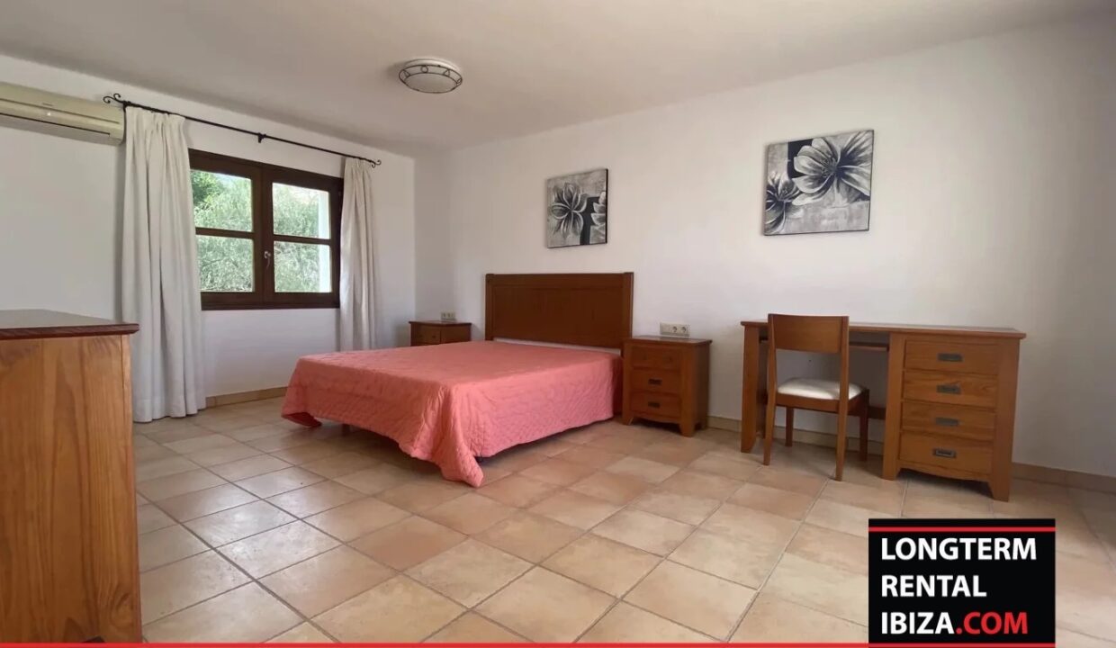 Long Term Rental Ibiza - Villa Siesta 22