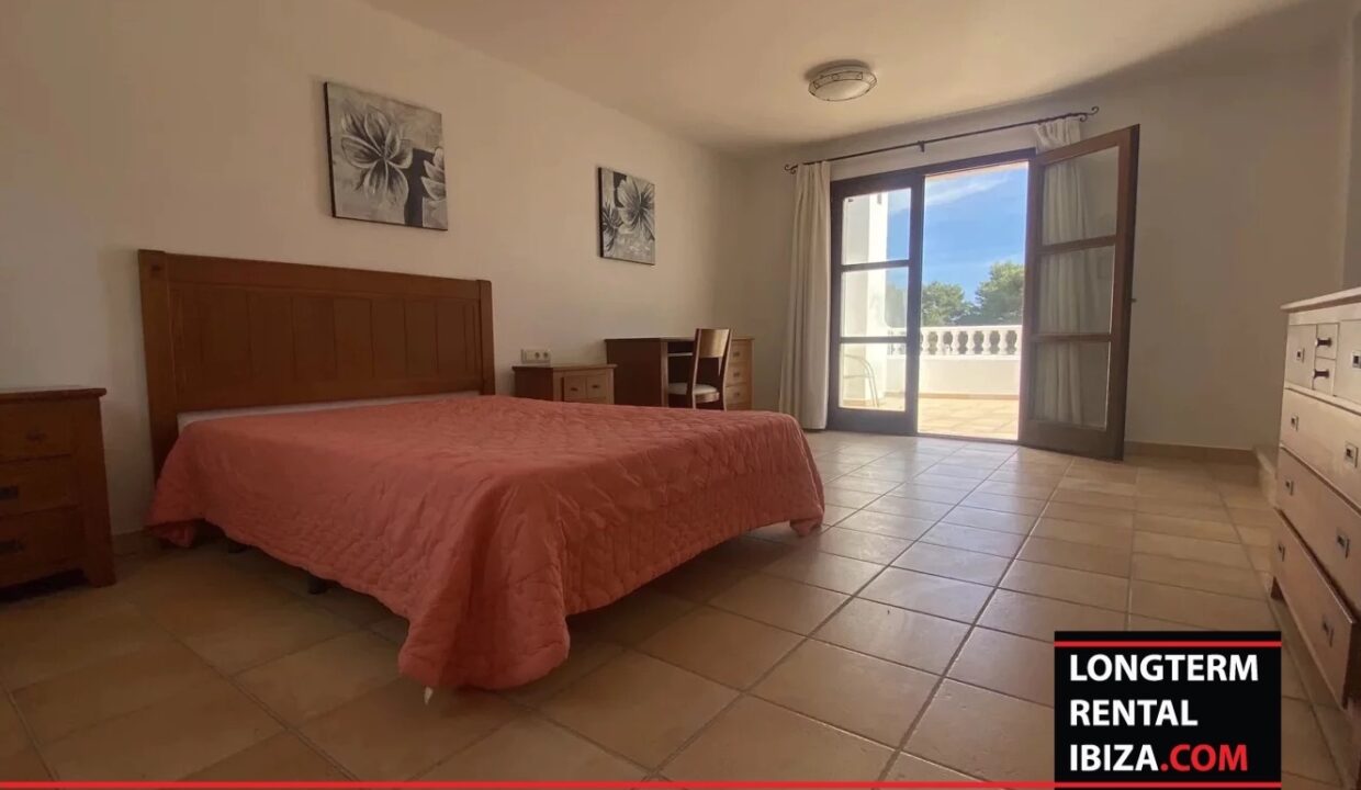 Long Term Rental Ibiza - Villa Siesta 22 (2)