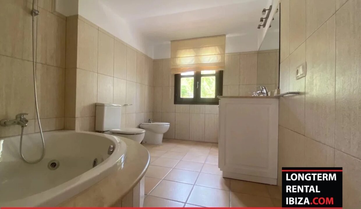 Long Term Rental Ibiza - Villa Siesta 23