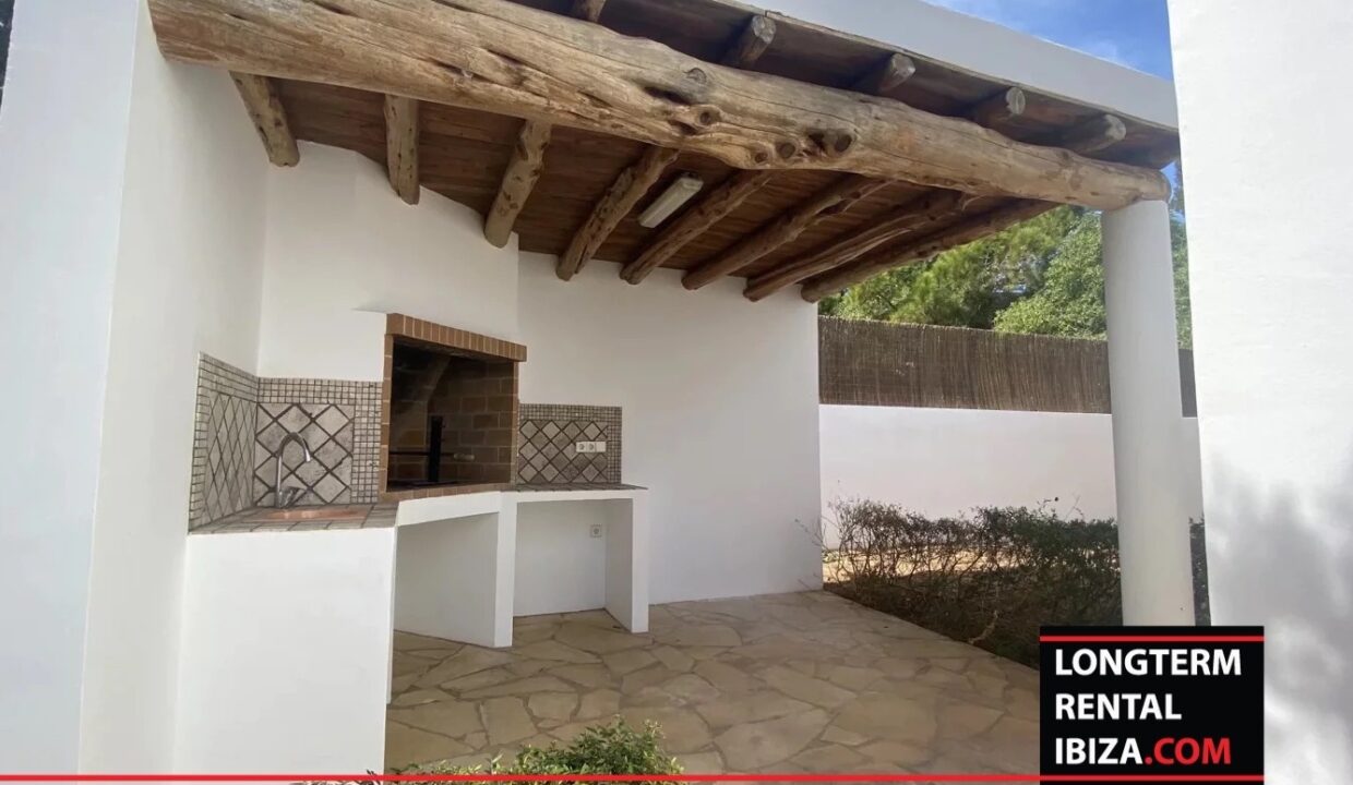 Long Term Rental Ibiza - Villa Siesta 25