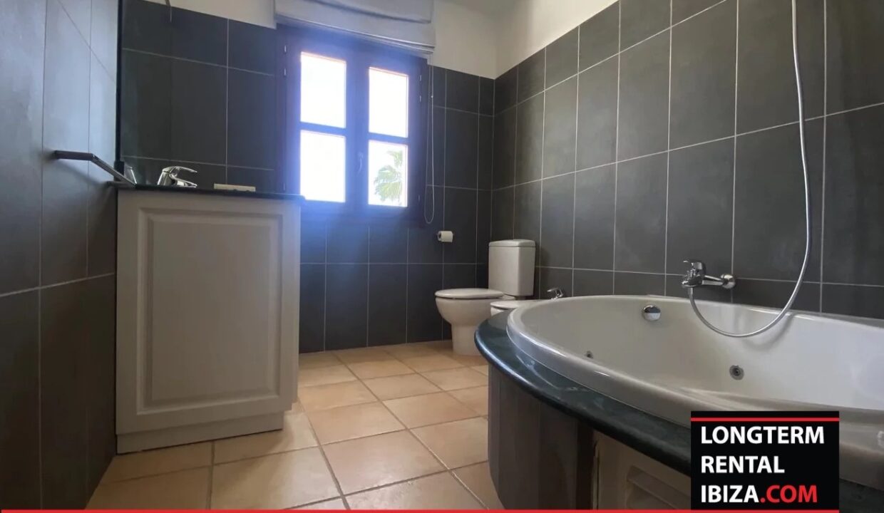 Long Term Rental Ibiza - Villa Siesta 26
