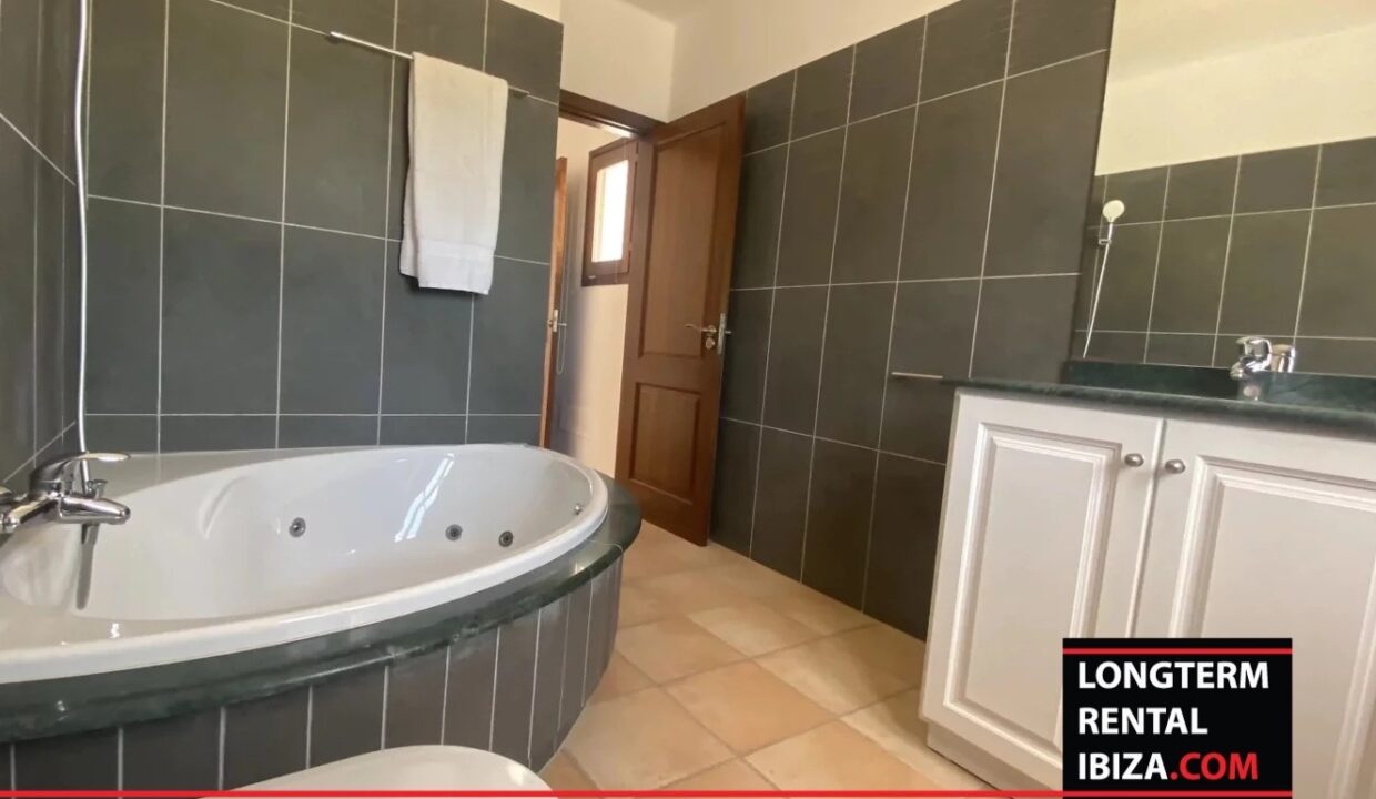 Long Term Rental Ibiza - Villa Siesta 26 (2)