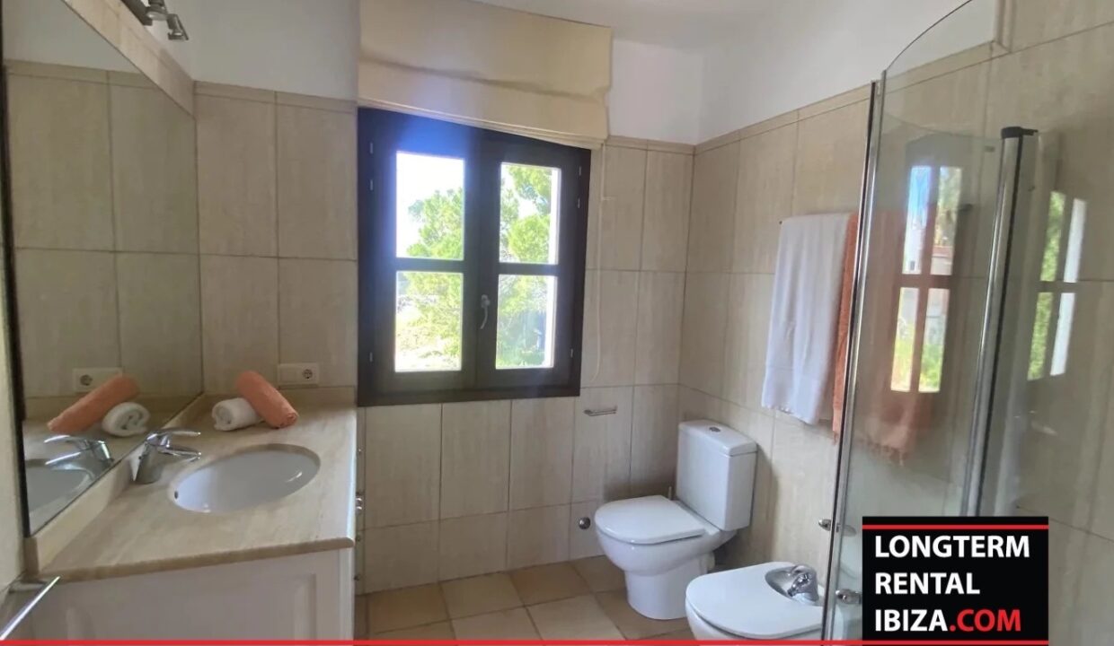 Long Term Rental Ibiza - Villa Siesta 27