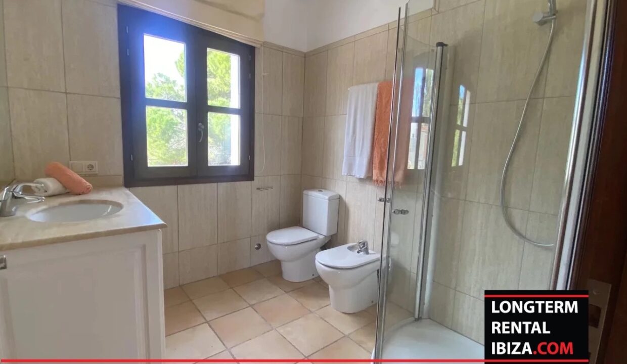 Long Term Rental Ibiza - Villa Siesta 27 (2)