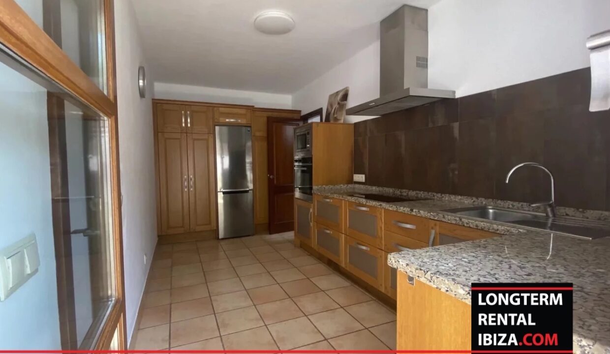Long Term Rental Ibiza - Villa Siesta 28