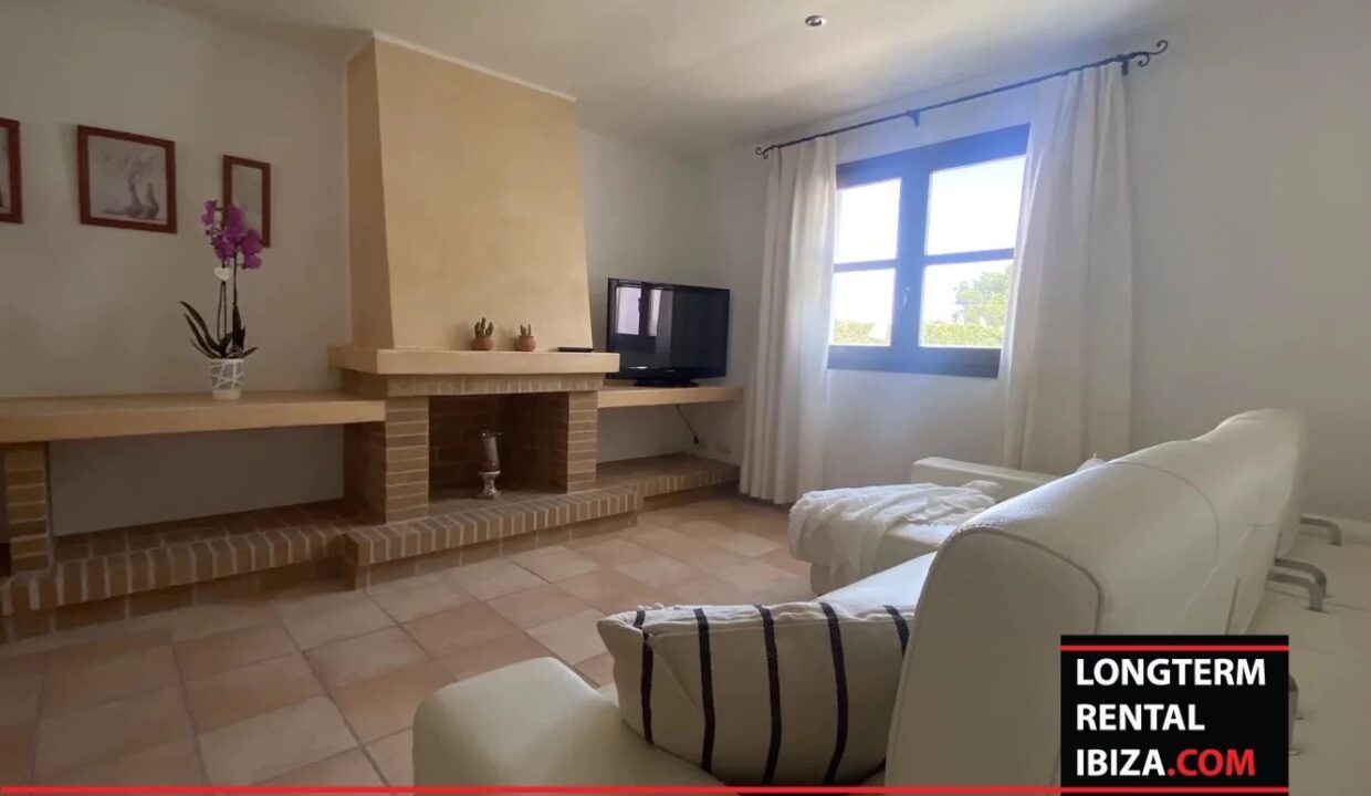 Long Term Rental Ibiza - Villa Siesta 4